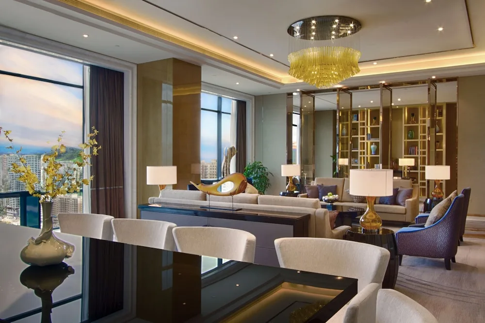 DoubleTree by Hilton Hotel Heyuan in Heyuan, China - photo 4