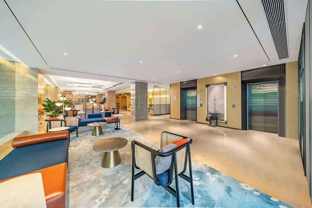 Hilton Garden Inn Chengdu Kuanzhai Alley in Chengdu, China - photo 4