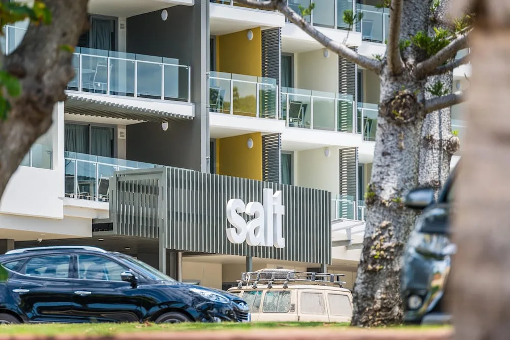 Salt Yeppoon in Yeppoon, Australia