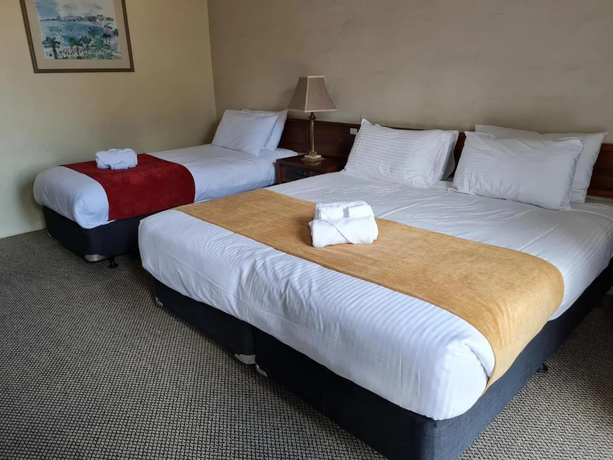 Seaton Arms Motor Inn in Albury, Australia - photo 2