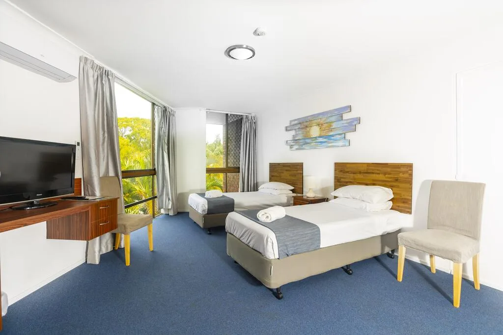RedStar Hotel Palm Beach
