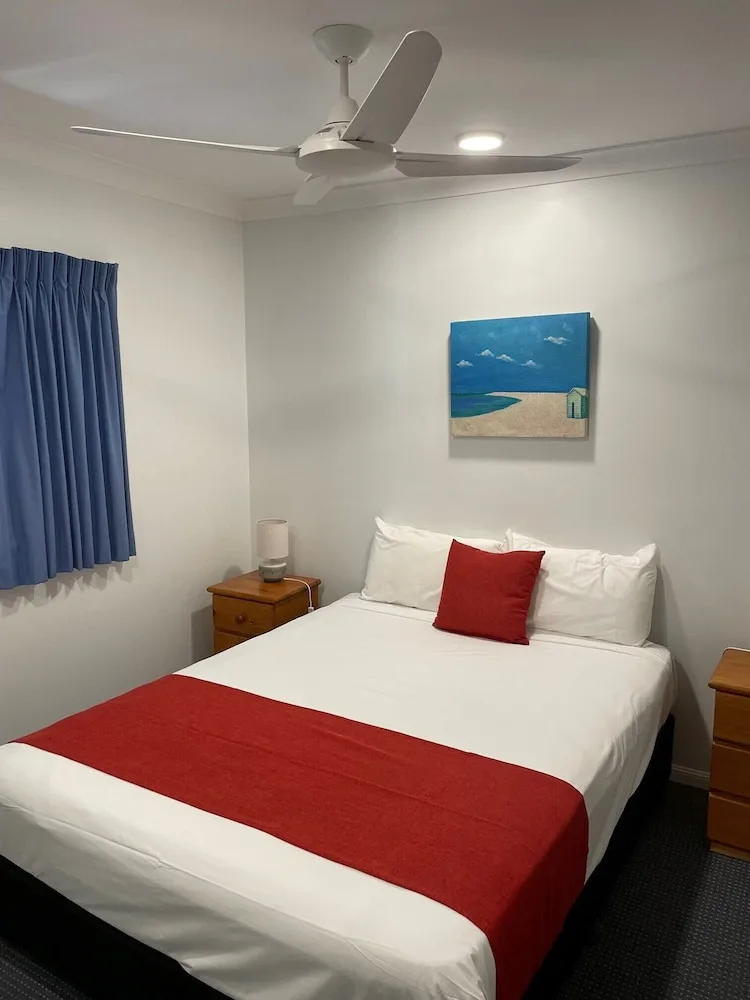 The York Beachfront Holiday Apartments