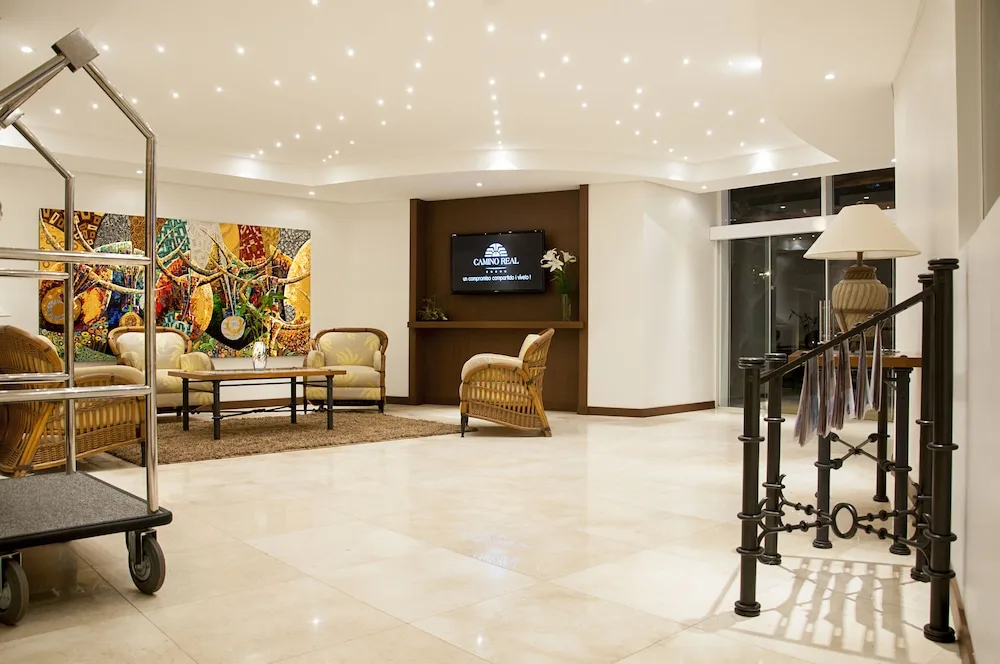 Camino Real Hotel in Santa Cruz, Bolivia - photo 4