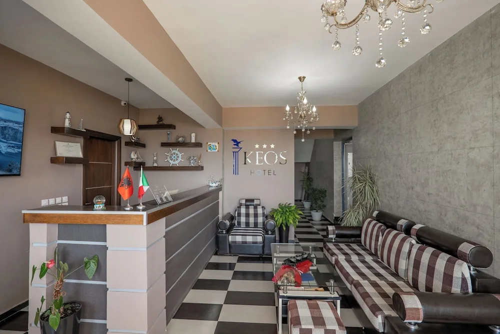 Hotel Keos in Sarande, Albania - photo 3