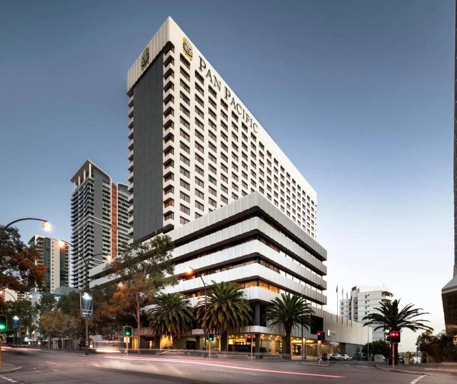 Pan Pacific Perth in East Perth, Australia - photo 1