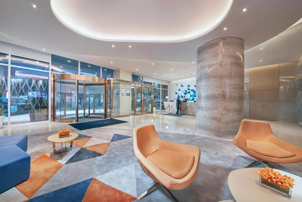 HOLIDAY INN EXPRESS HANGZHOU GONGSHU in HANGZHOU, CHINA - photo 4