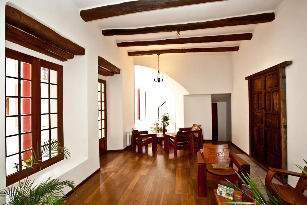 Villa Antigua Hotel in Sucre, Bolivia - photo 5