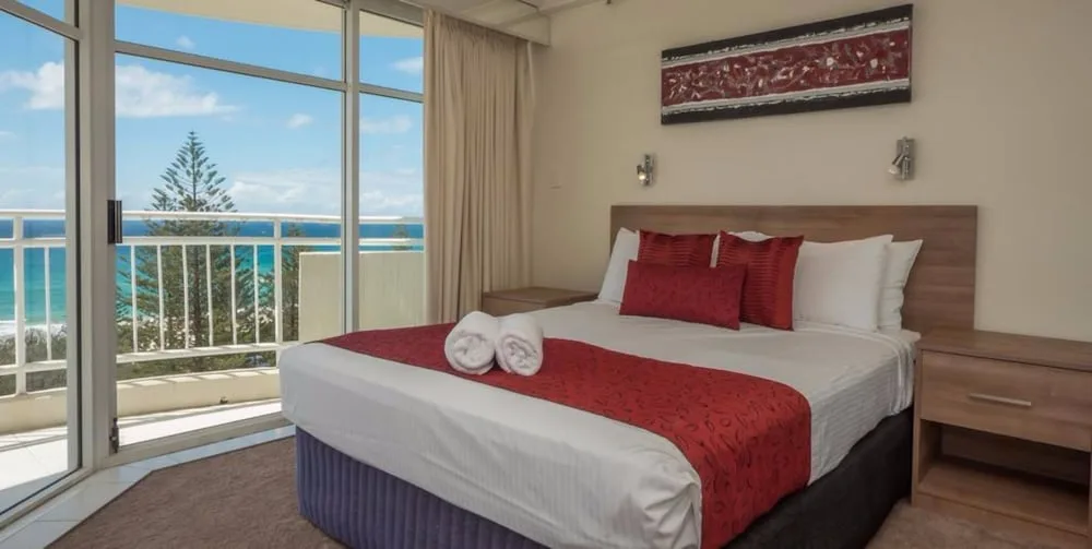 2nd Avenue Beachside Apartments in Burleigh Heads, Australia - photo 3