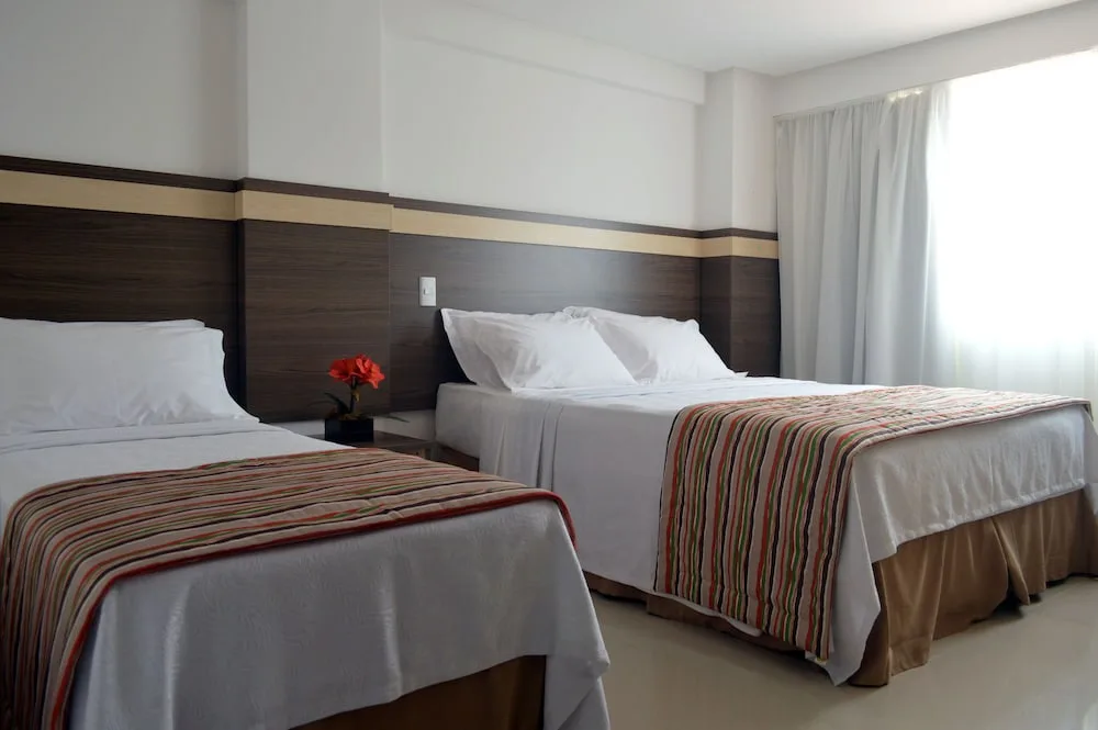 Val Atlantic Hotel in Joao Pessoa, Brazil - photo 4