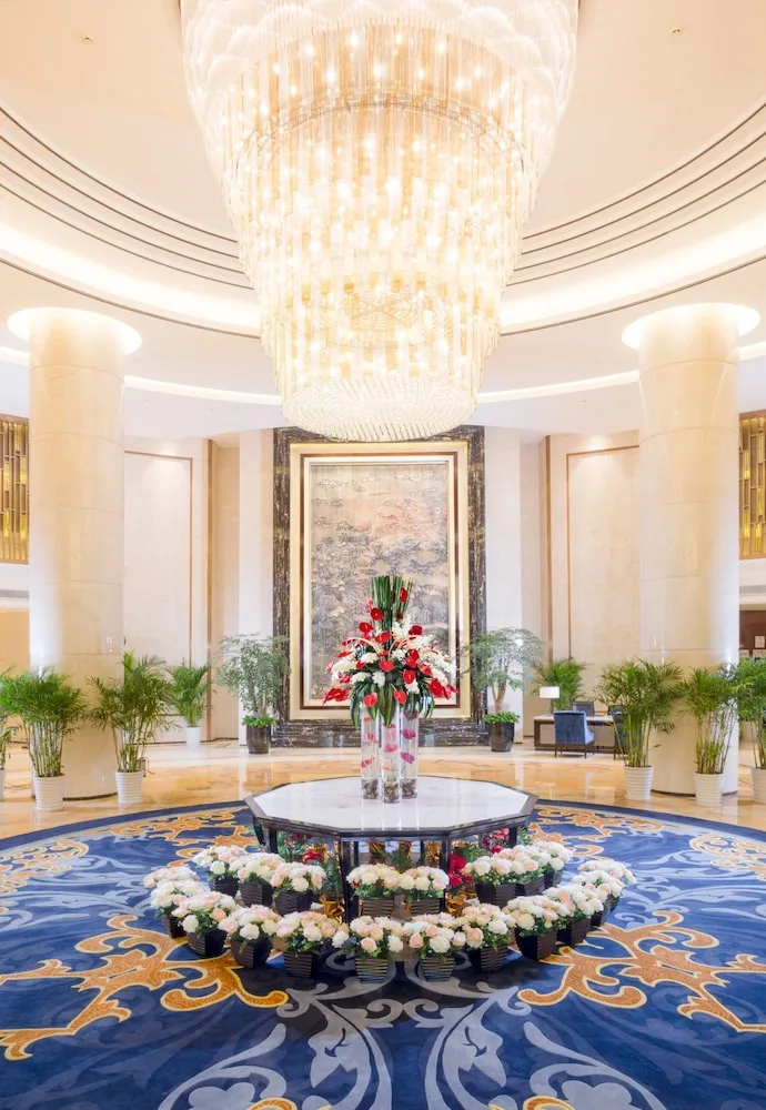 Jinling Grand Hotel Kunshan in Suzhou, China - photo 2