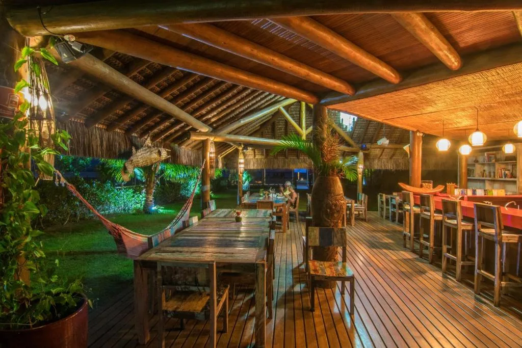 Hotel Villa Balidende in Marau, Brazil - photo 3