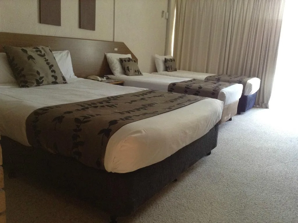 Albury Burvale Motor Inn in Albury, Australia - photo 2