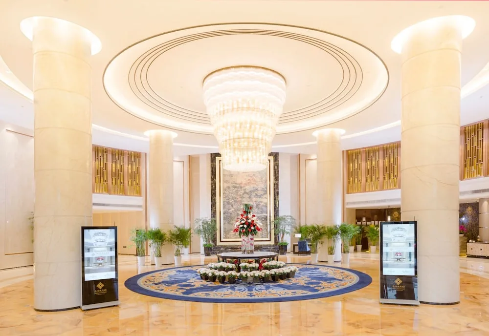Jinling Grand Hotel Kunshan