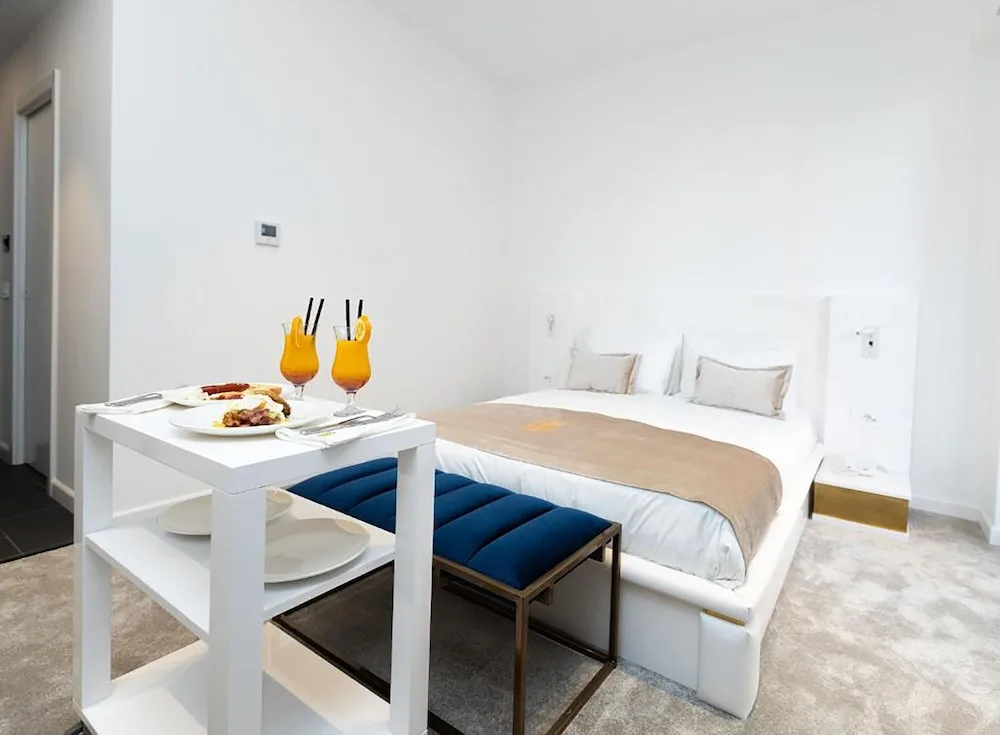Habitat Hotel in Tirana, Albania - photo 3