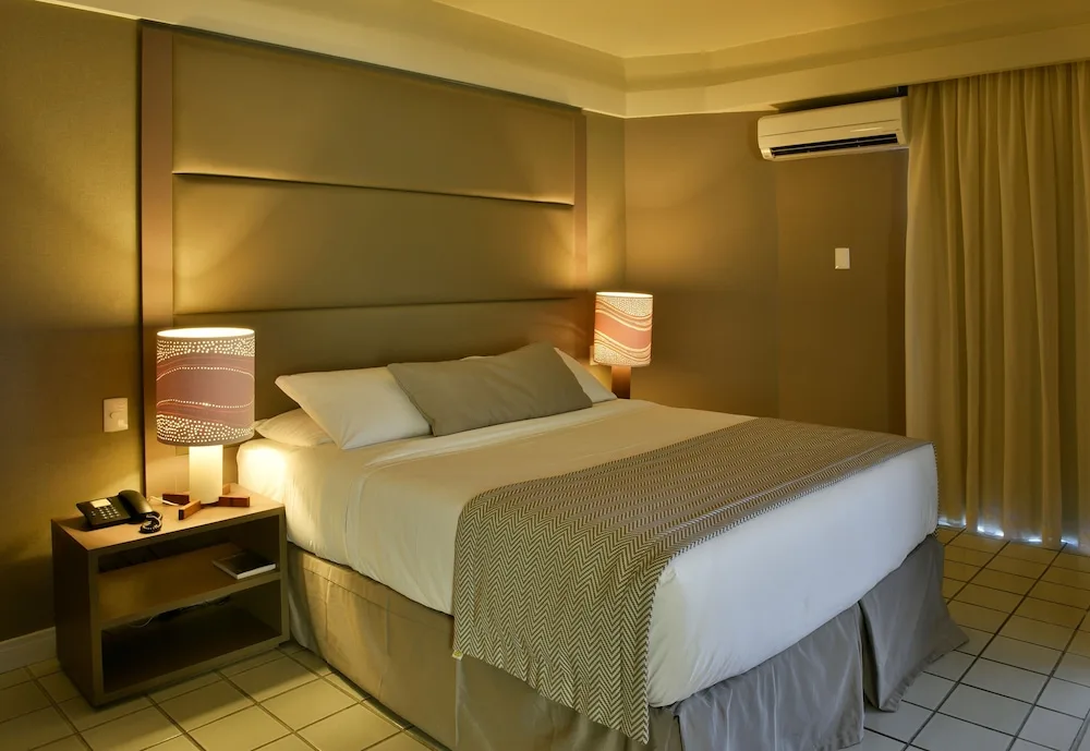 Hardman Praia Hotel in Joao Pessoa, Brazil - photo 4