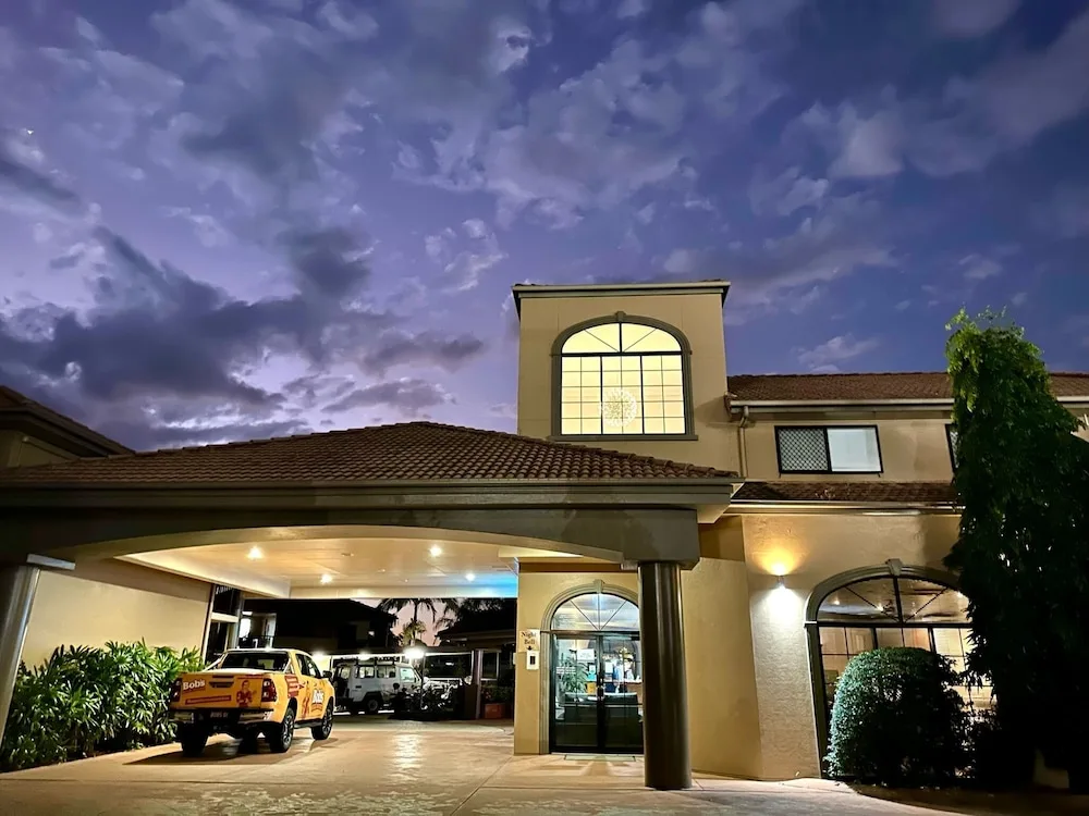 Mackay Resort Motel