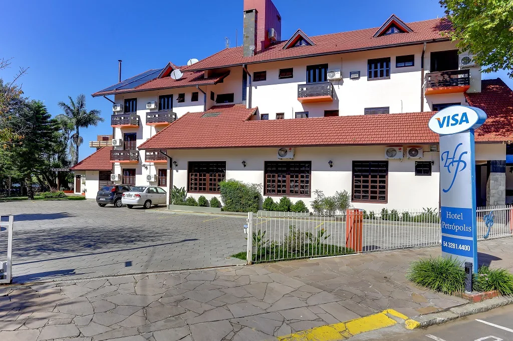 Hotel Petropolis in Petropolis, Brazil