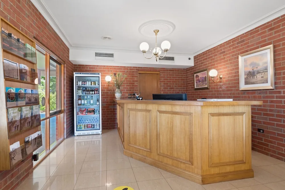 Best Western Burke & Wills Motor Inn in Swan Hill, Australia - photo 2