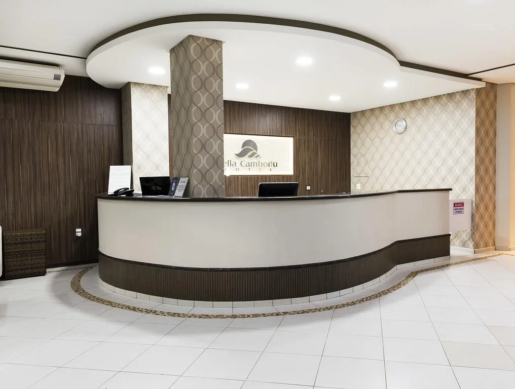 Hotel Bella Camboriú in Balneario Camboriu, Brazil - photo 3