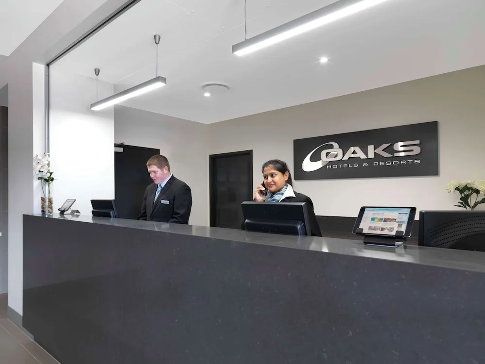 Oaks Rivermarque