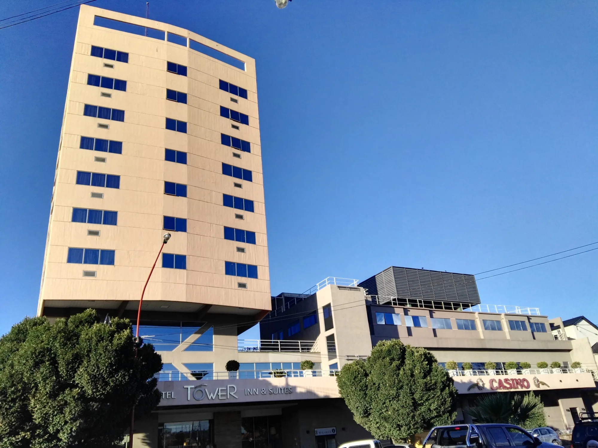 Tower Inn And Suites