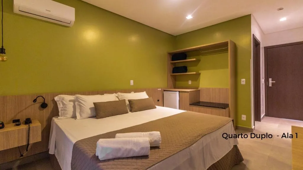 Hotel & Pousada Favareto in Florianópolis, Brazil - photo 4