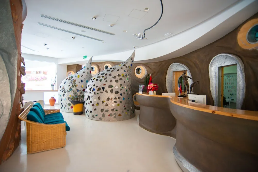 Bougainville Bay Hotel in SARANDA, Albania - photo 3