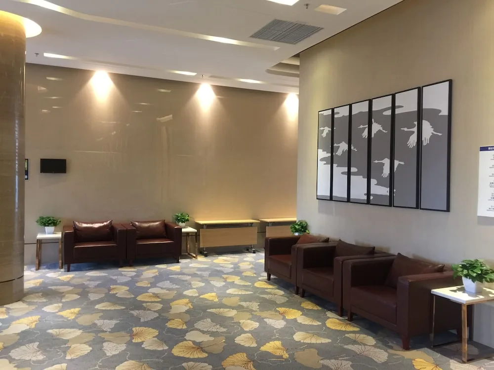 Ibis Styles Changsha International Exhibition Center in Changsha, CHINA - photo 4