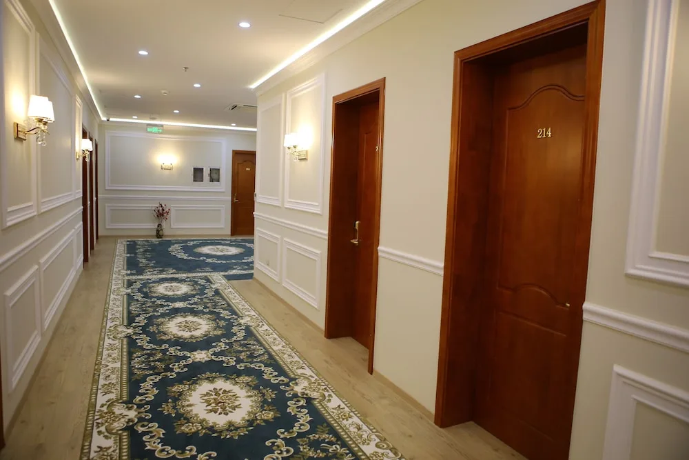 Hotel Colombo in Berat, Albania