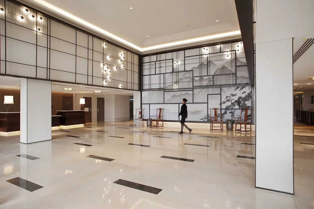 Tangla Hotel Brussels in Woluwe St Lambert, Belgium - photo 2
