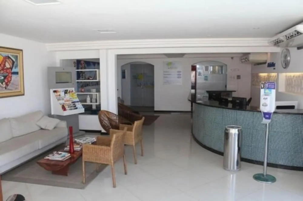 Hotel Alah Mar in Salvador, Brazil