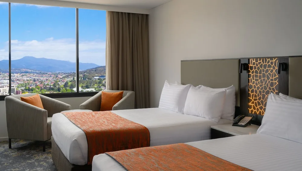 Hotel Grand Chancellor Hobart in Hobart, Australia - photo 4