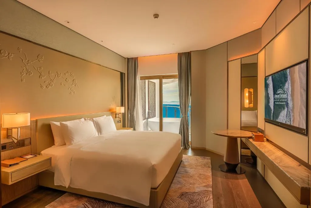 Howard Johnson Plaza by Wyndham Blue Bay Sihanoukville in Sihanoukville, Cambodia - photo 4