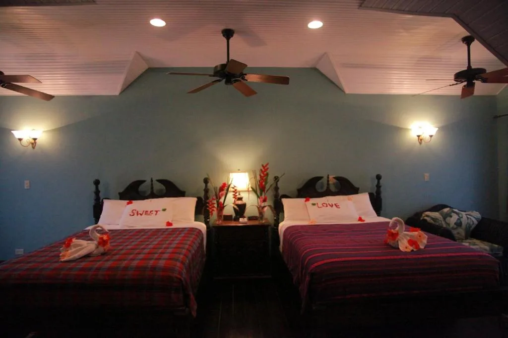 Mahogany Hall Boutique Resort