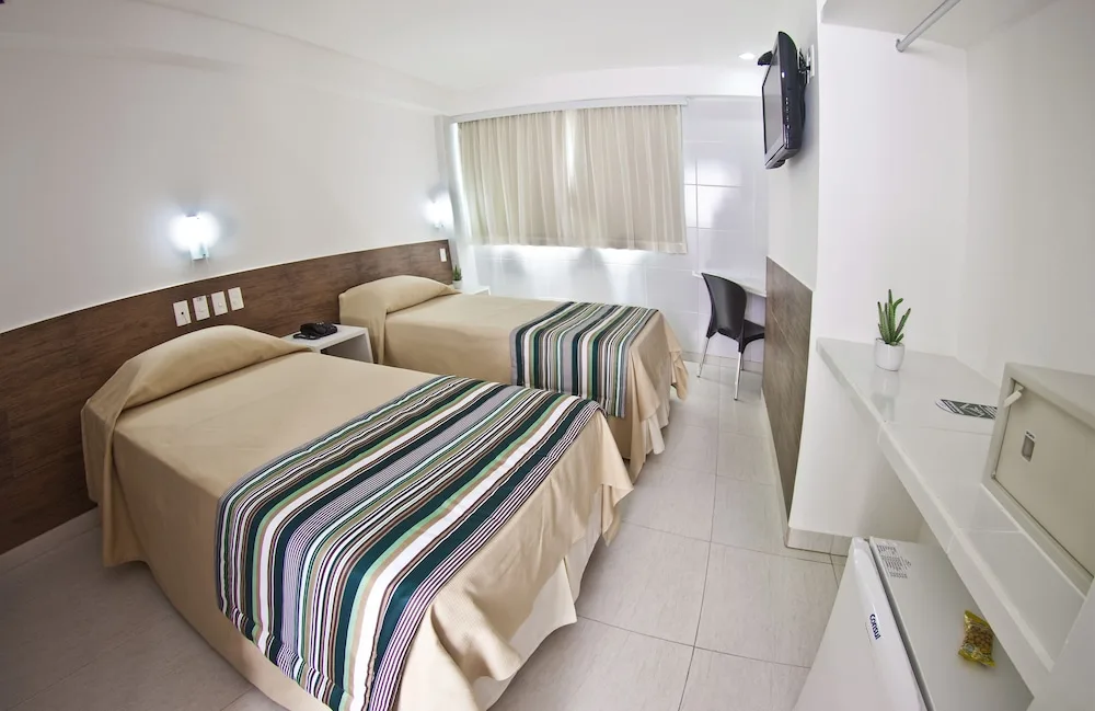 Hotel Corais de Tambau in Joao Pessoa, Brasil - photo 5
