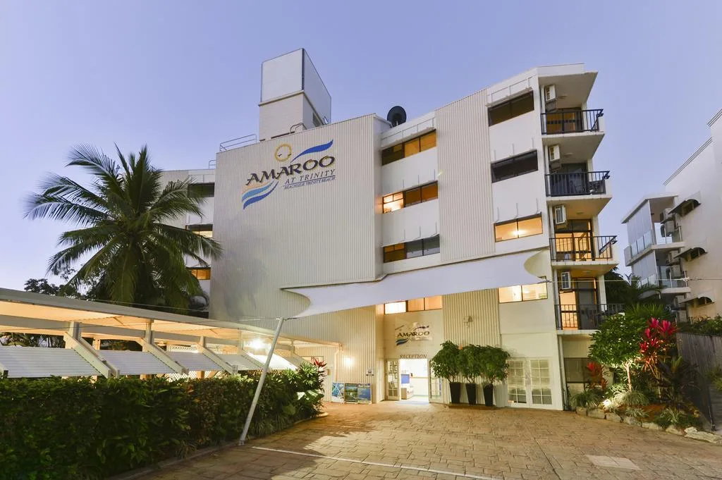 Amaroo at Trinity in Trinity Beach, Australia
