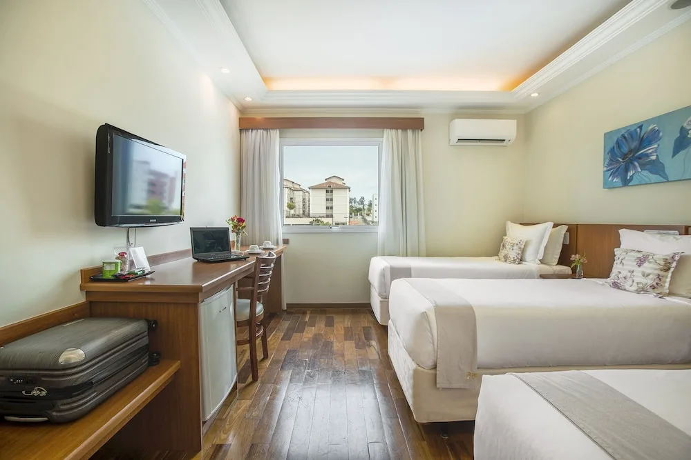 Vinhedo Plaza Hotel in Vinhedo São Paulo, Brazil - photo 3