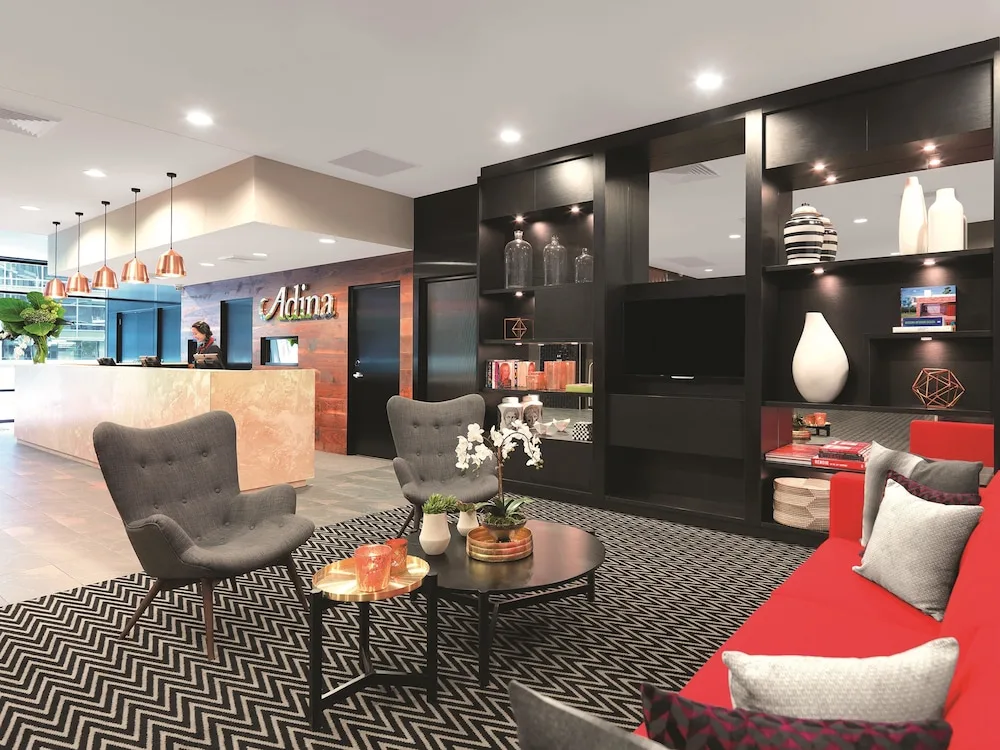 Adina Apartment Hotel Sydney Airport in Mascot, AUSTRALIA - photo 3