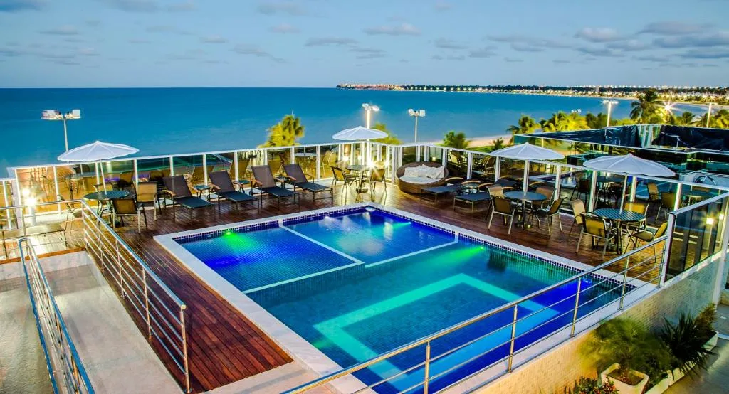 Laguna Praia Hotel in JOAO PESSOA, PB, BRAZIL - photo 2