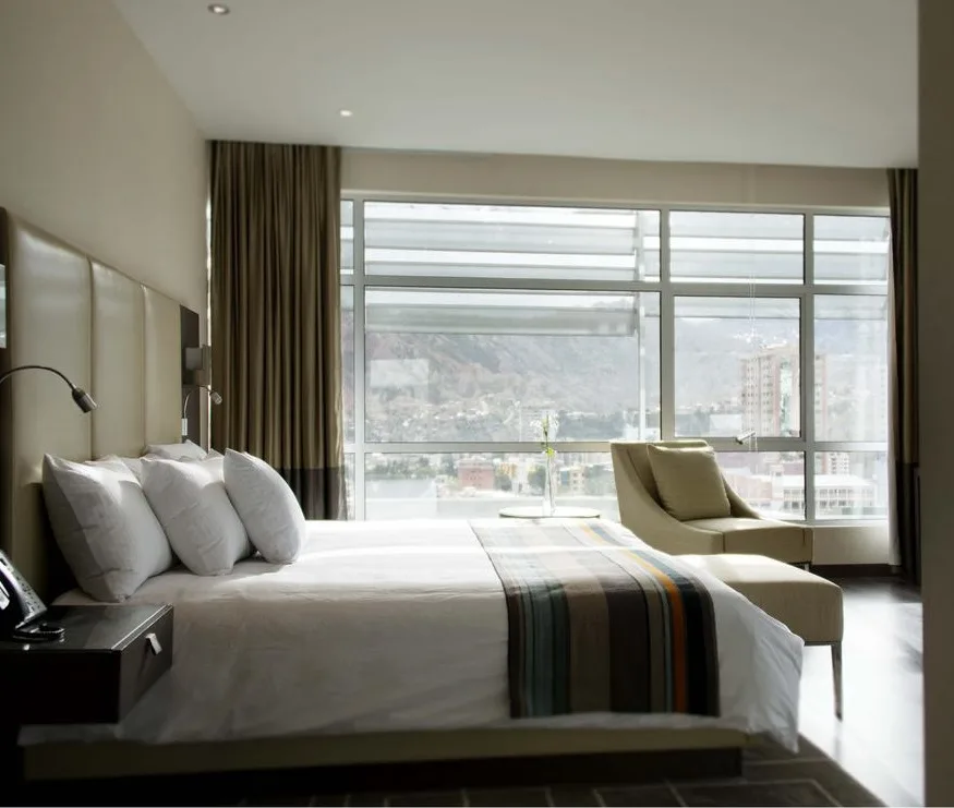 Casa Grande Hotel in La Paz, Bolivia - photo 1