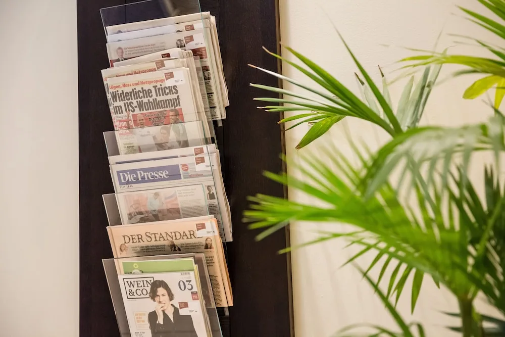 Austria Trend Hotel Doppio in Vienna, Austria - photo 4
