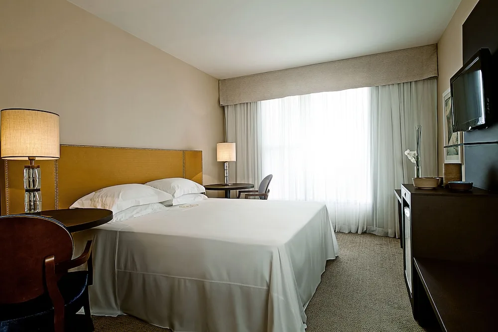 Ouro Minas Palace Hotel in Belo Horizonte, Brazil - photo 2