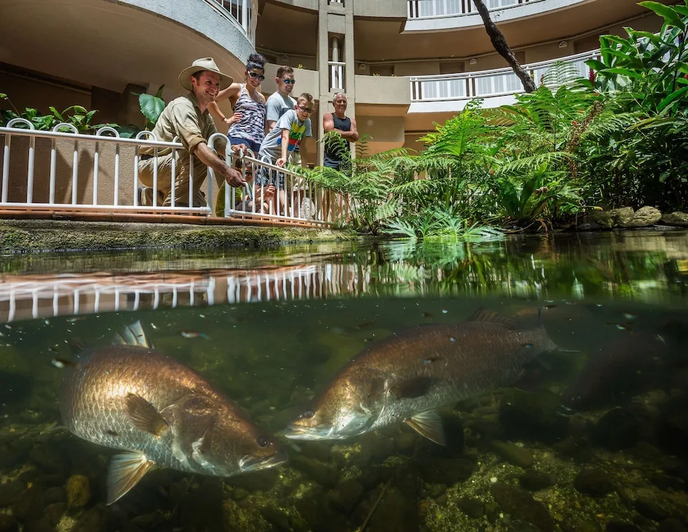 DoubleTree by Hilton Hotel Cairns in Cairns, Australia - photo 2