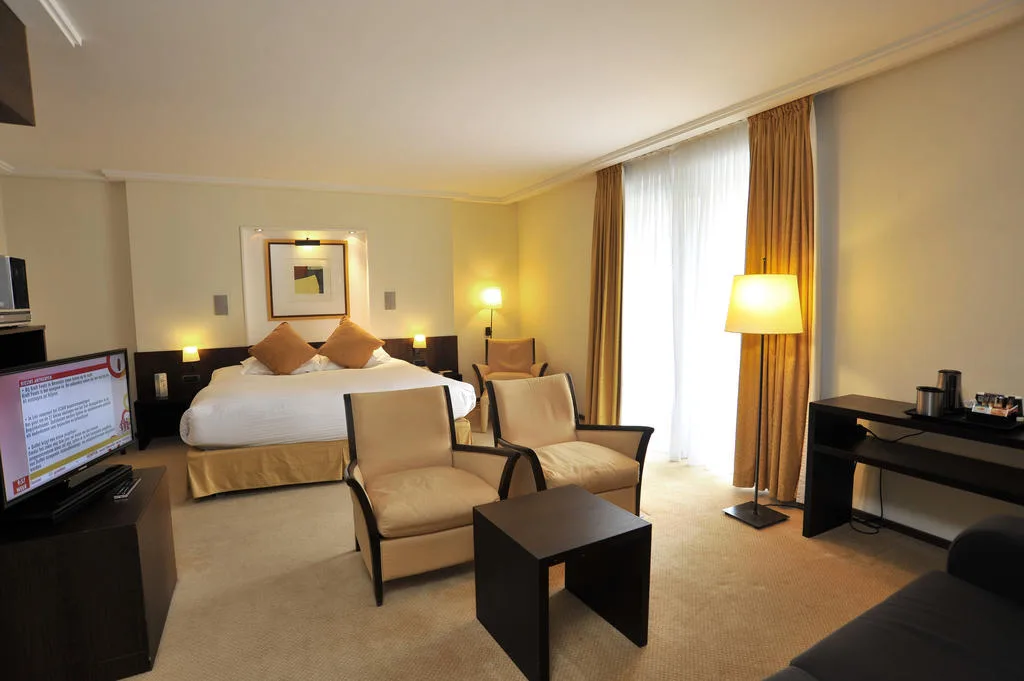 Parker Hotel Brussels Airport