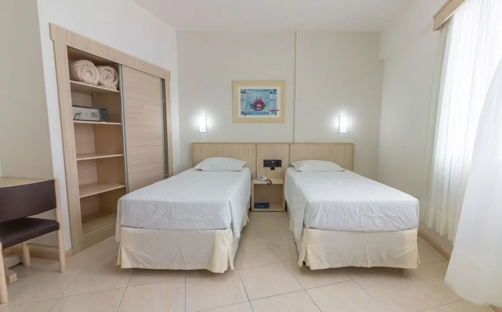 Hotel Ilha da Madeira in Balneario Camboriu, Brazil - photo 2
