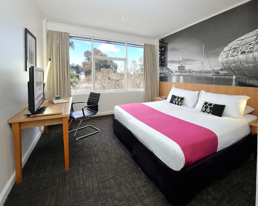Mercure North Melbourne in North Melbourne, Australia - photo 4