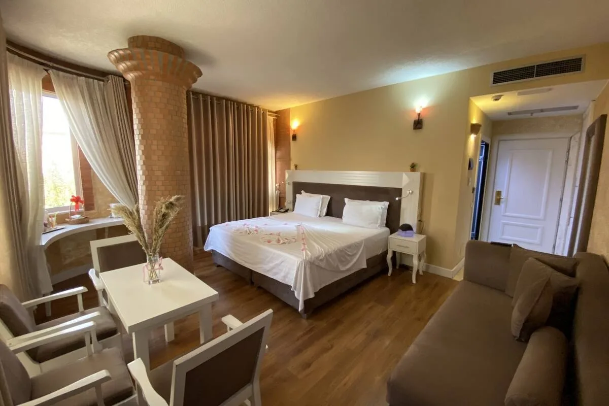 The Red Bricks Hotel