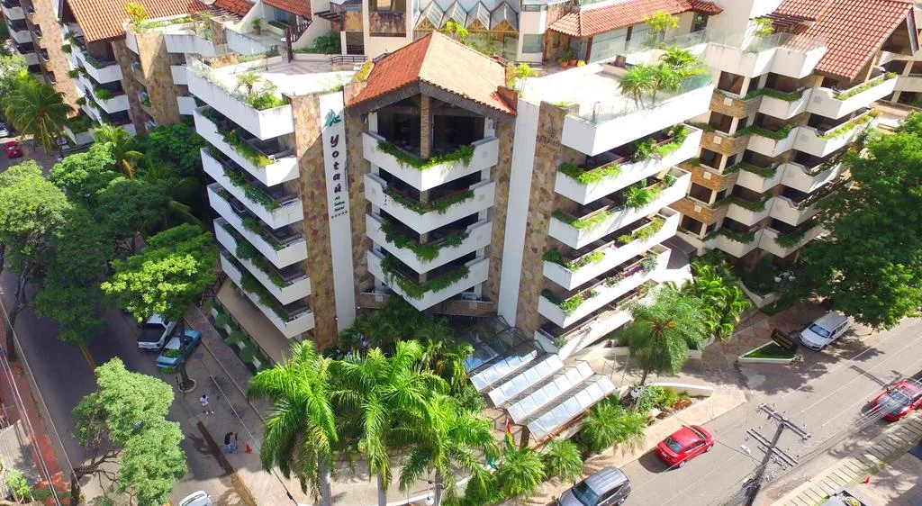 Yotau All Suites Hotel in Santa Cruz de la Sierra, Bolivia - photo 1