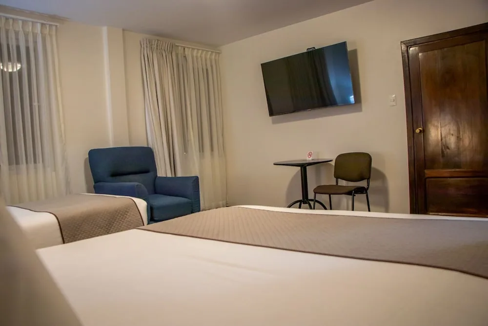 Hotel Calacoto in Zona Sur, Bolivia - photo 5