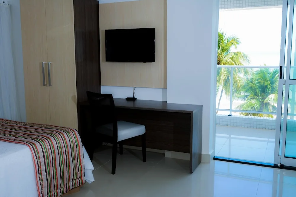 Val Atlantic Hotel in Joao Pessoa, Brazil - photo 3